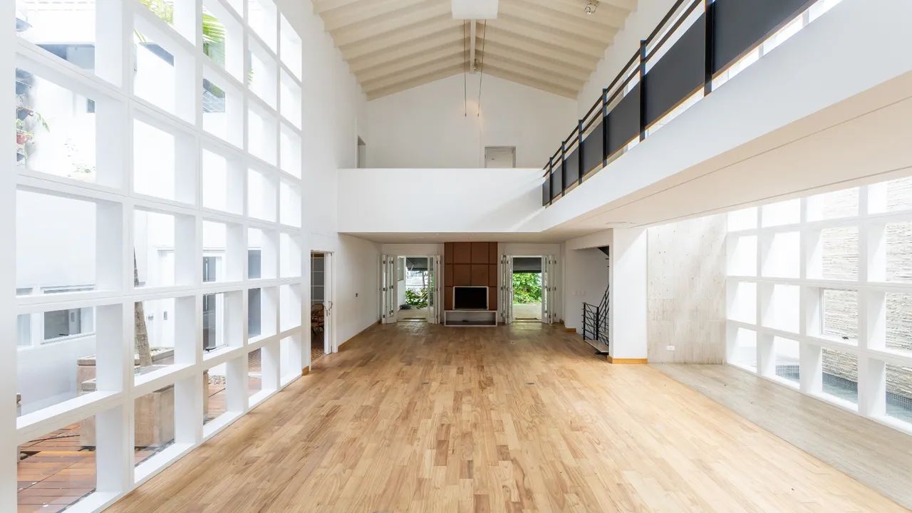 Uma casa sem Igual, um refúgio urbano na Vila Nova Conceição.