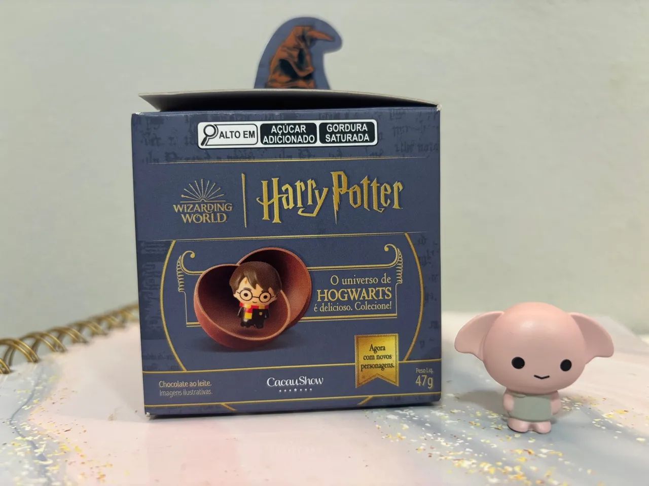 Gogo Dobby - Cacau Show: Harry Potter 