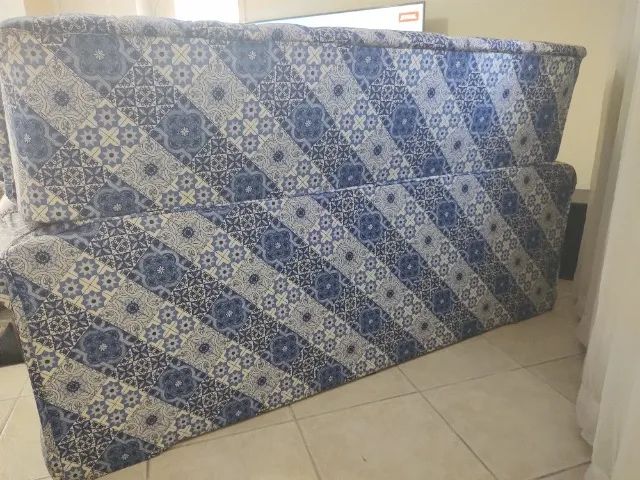 Conjunto de sofá 2 e 3 lugares - Foto 4