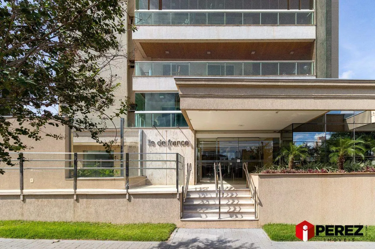 Apartamento no Condomínio Ile de France
