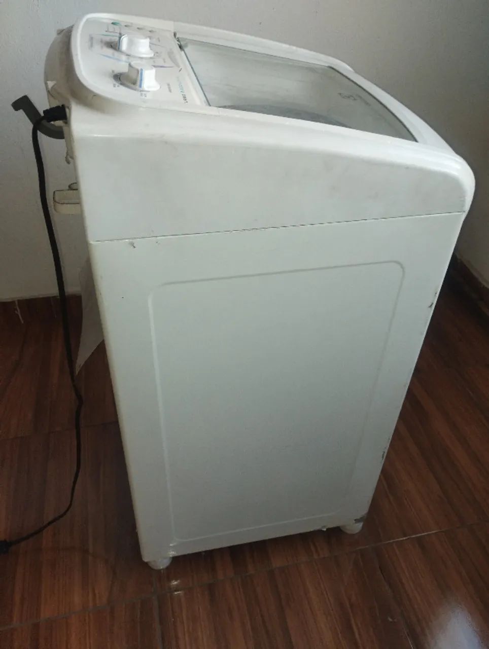 Lavadora de roupas Marca Electrolux modelo LTD09 - Foto 4