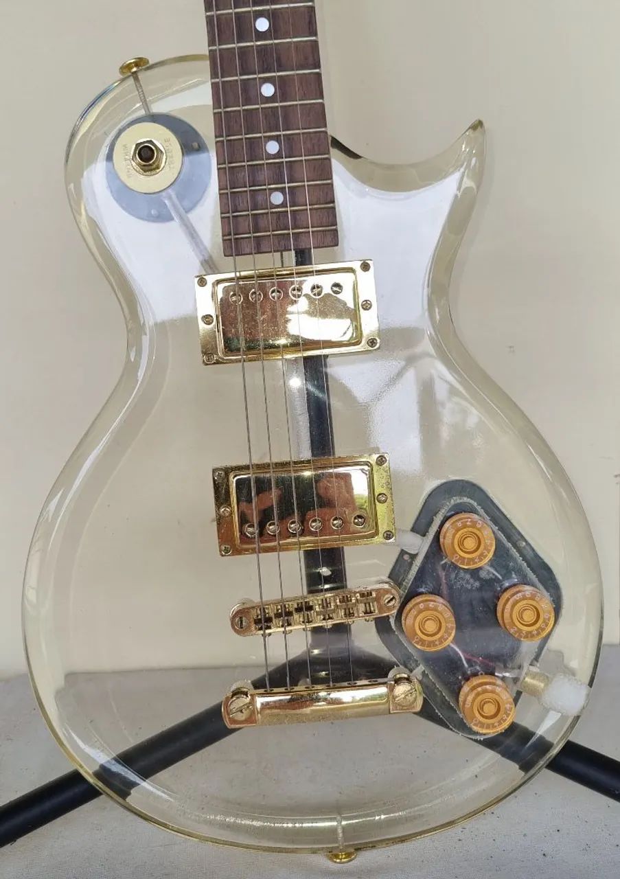 TAURUS LES PAUL, acrilíco,  - Foto 5