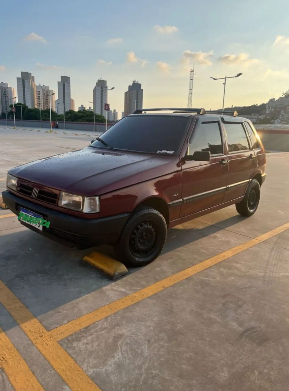 UNO MILLE 95 *Venda ou troca!* - Foto 3