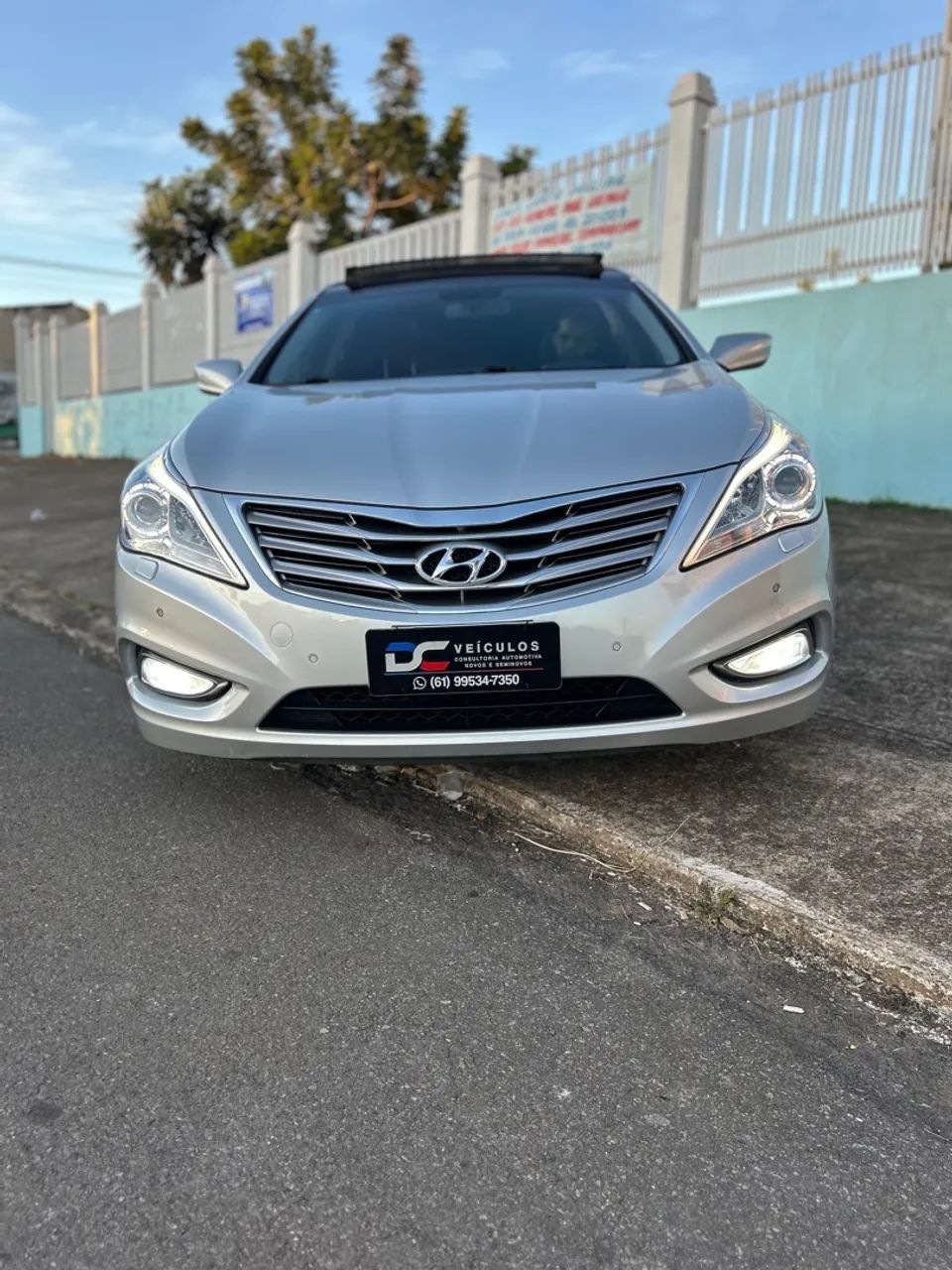 Azera 3.0 V6 2012 c/ Apenas 63 mil km  - Foto 2