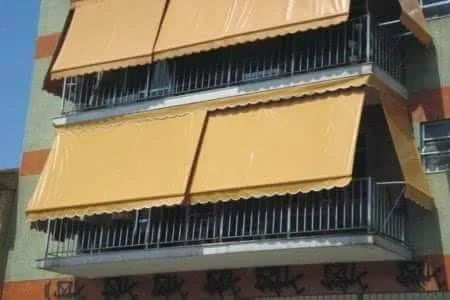 Toldos Novos, Troca de Lona e Manutenção - Foto 2