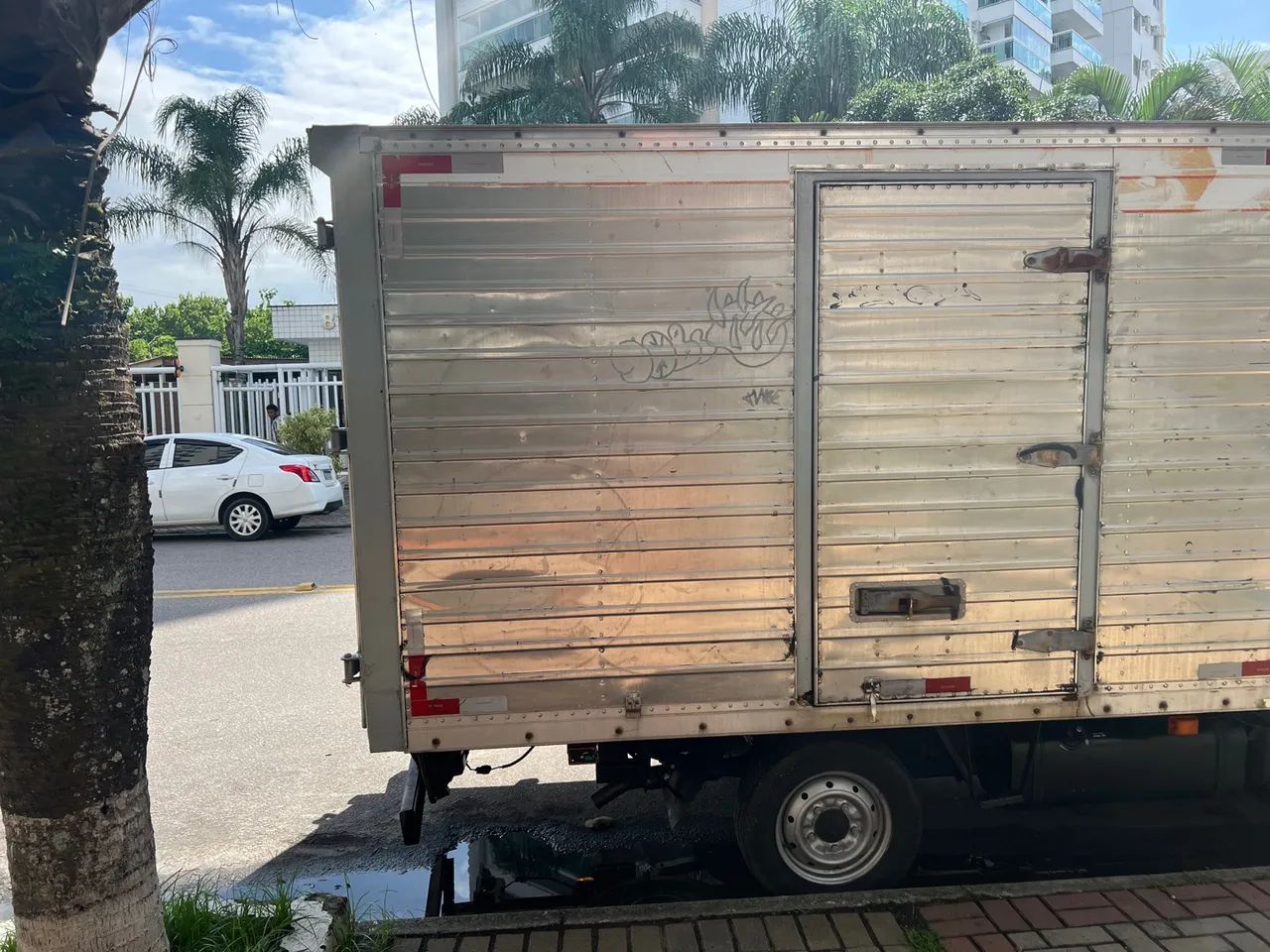 Kia bongo único dono pouco rodado apenas 81 km original, oportunidade novo novo - Foto 4