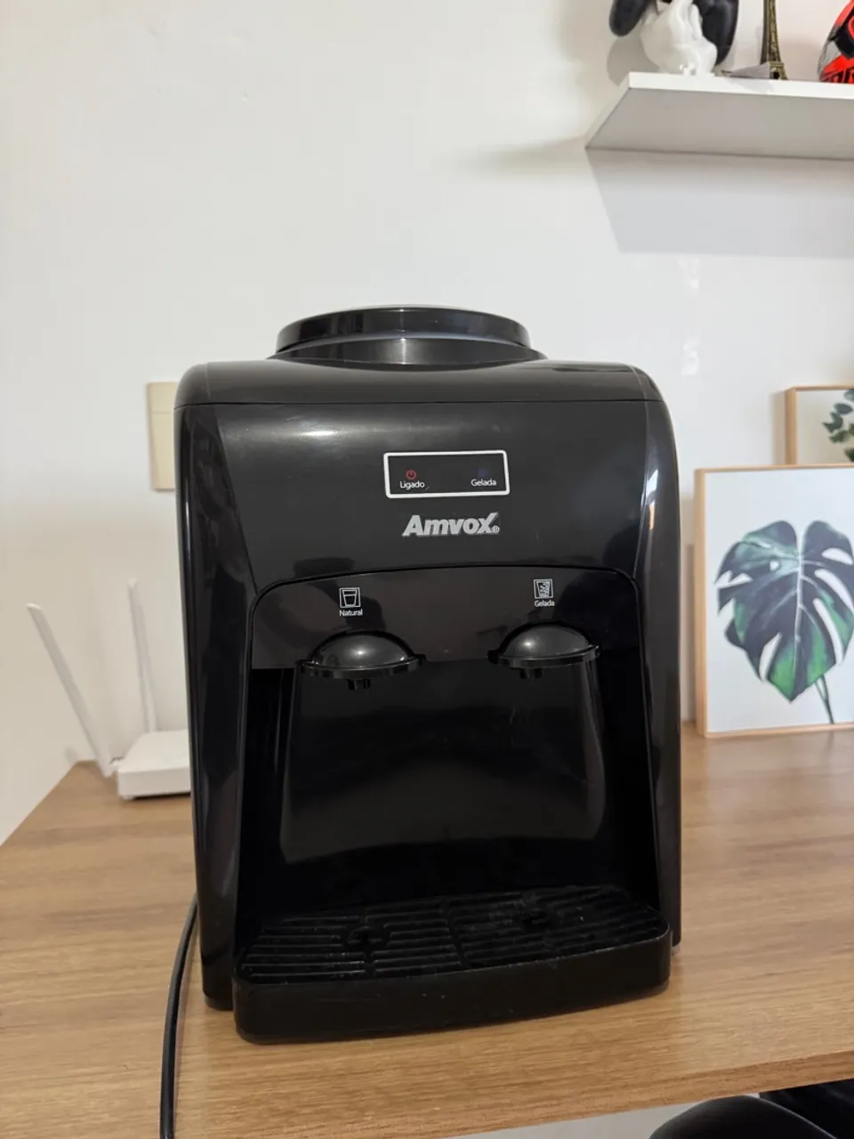 Vendo Bebedouro de água gelada Amvolt