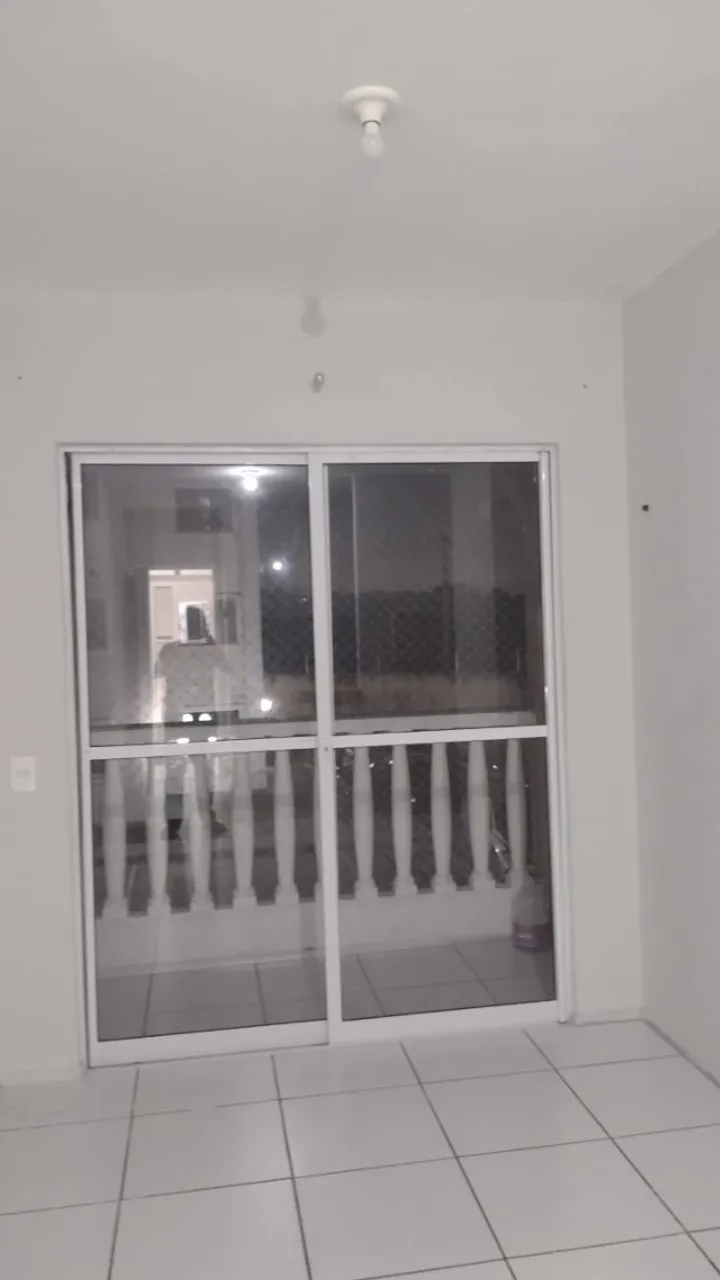 José Walter, Residencial Monte Real, Apartamento com 02 quartos no 1º andar