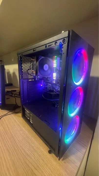 PC GAMER RYZEN 5 - Foto 5