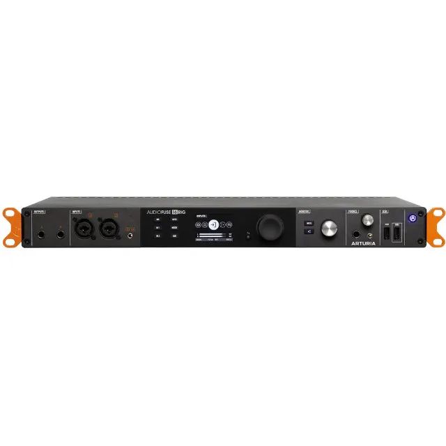 Interface de áudio/MIDI Arturia AudioFuse 16Rig USB-C