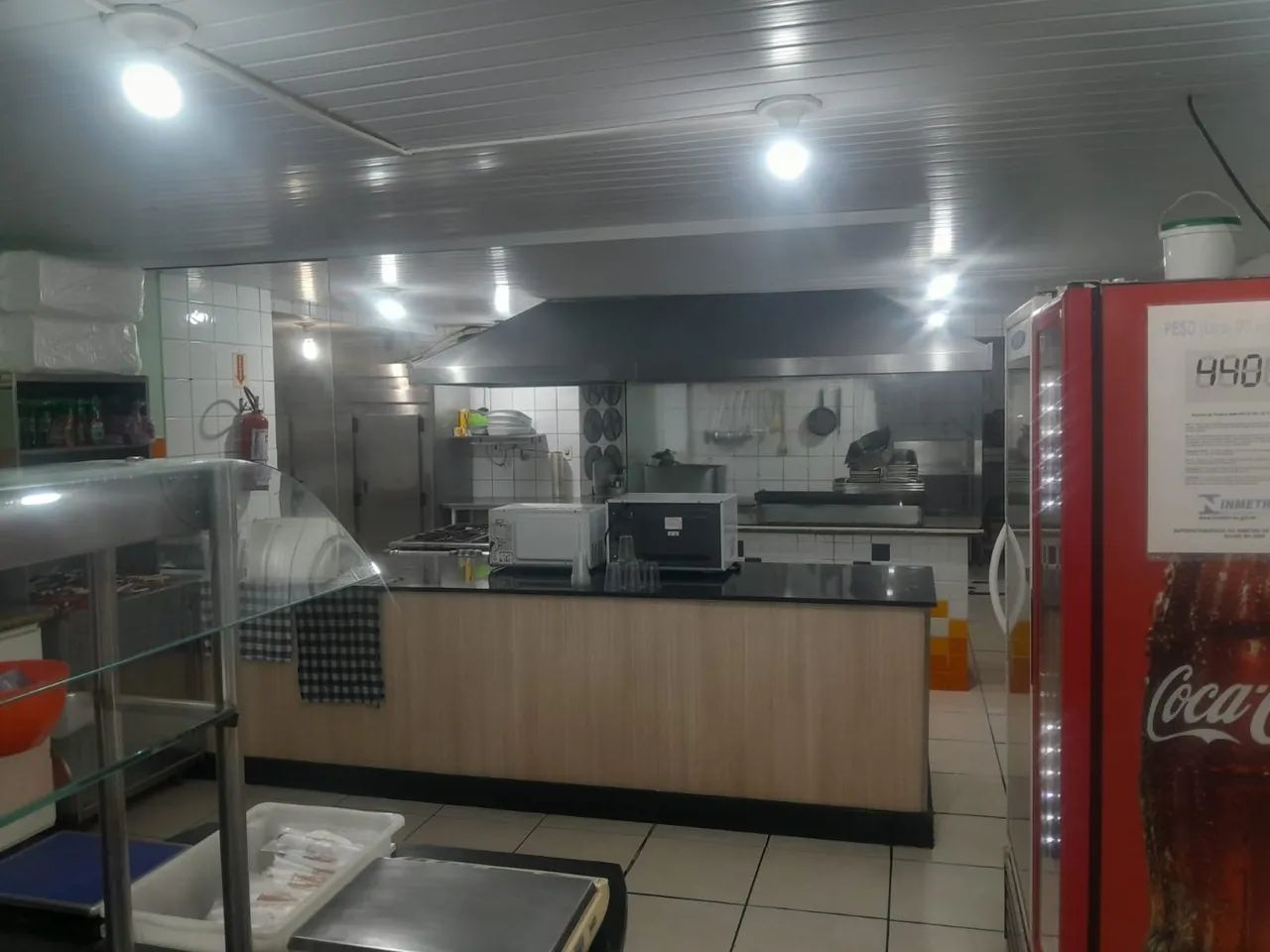 Vendo restaurante no centro de Florianópolis  - Foto 4