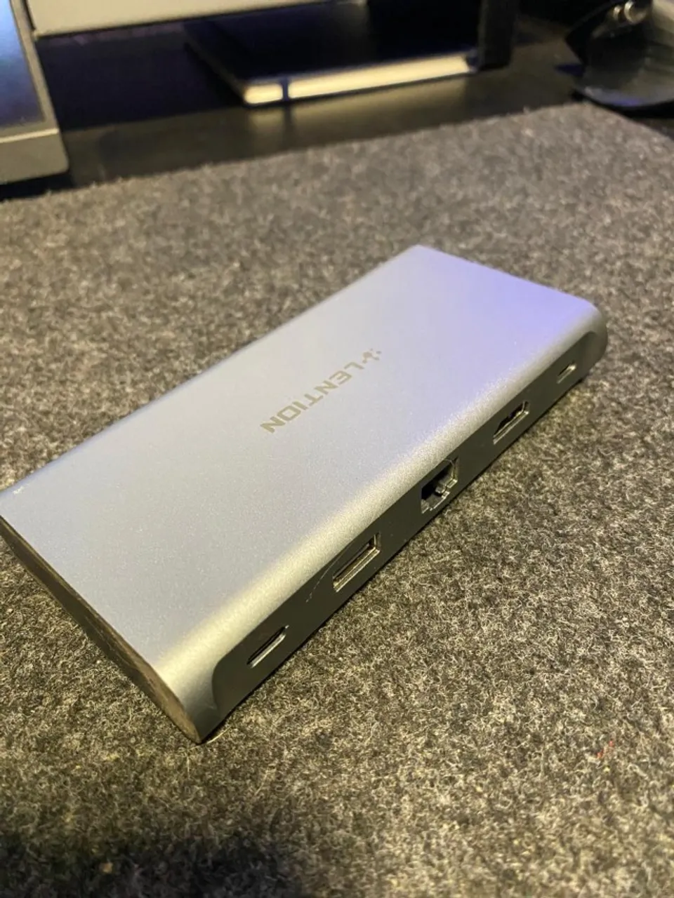 HUB LENTION - Para Macbook Pro / Air