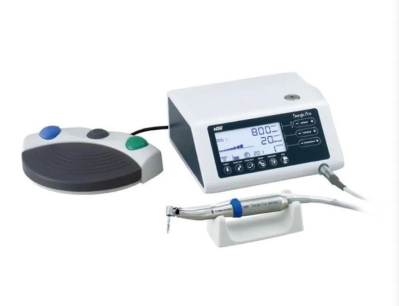 Motor de implante NSK Surgic Pro 