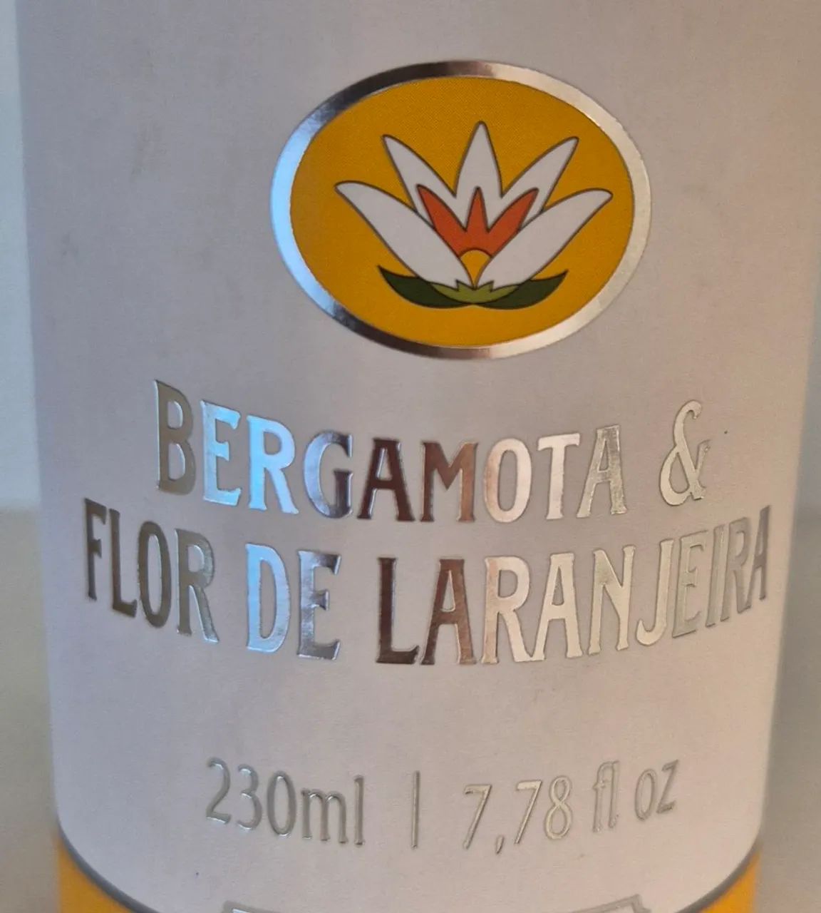 Colônia Granado Bergamota & Flor de Laranjeira 230ml - Foto 2