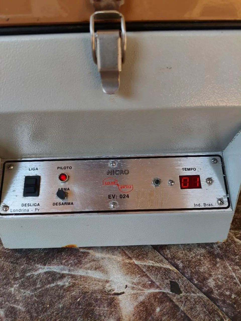 Centrifuga funcionando perfeitamente! - Foto 3