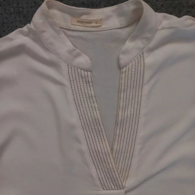 37_Camisa gola v Marfinno / Tam G - Foto 2