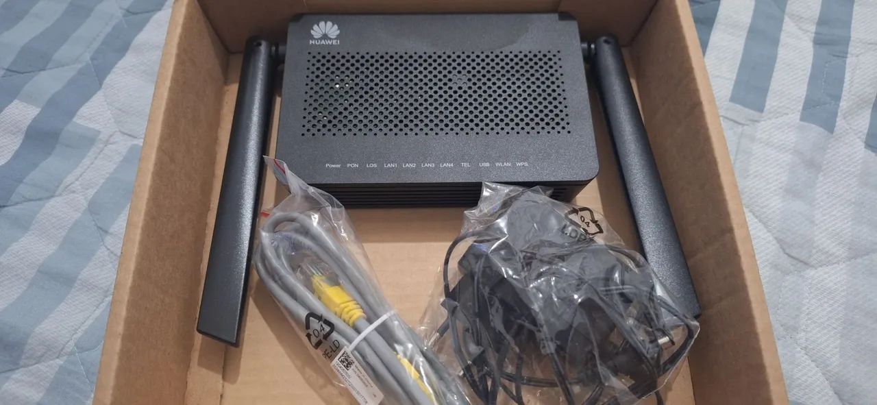Modem Roteador Huawei WIFI - Novo na caixa - Foto 4