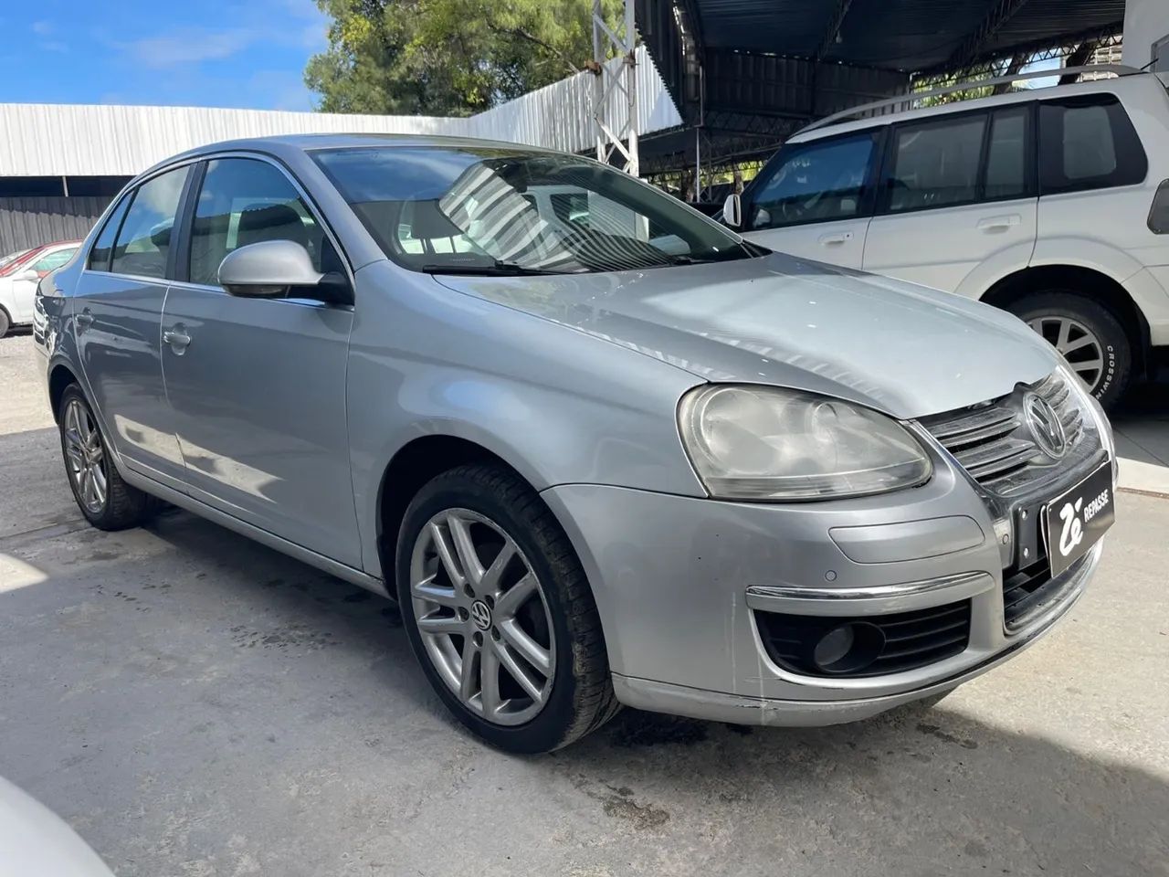 Jetta 2009 completo Oportunidade 19.999, (precisa trocar embreagem ) - Foto 9
