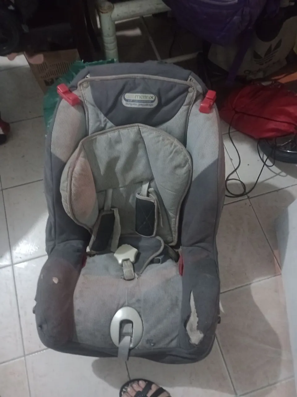 Itens de bebê
