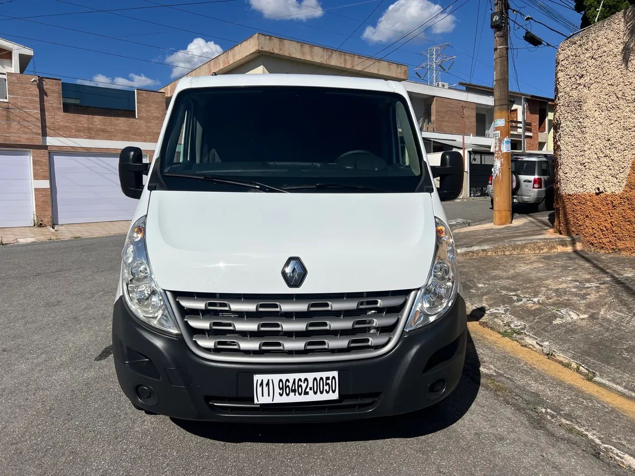 Renault Master 2.3 DCI Furgão 16V Diesel 2022 - Foto 3