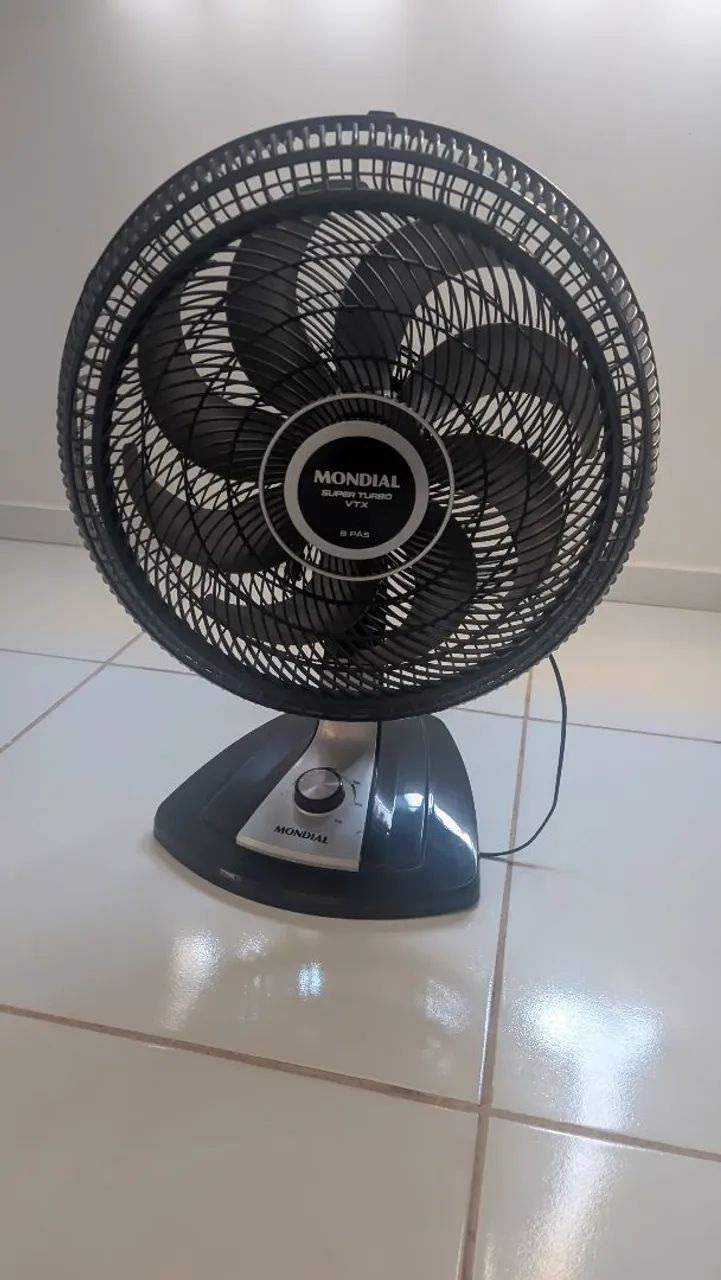 Vendo 2 ventiladores 