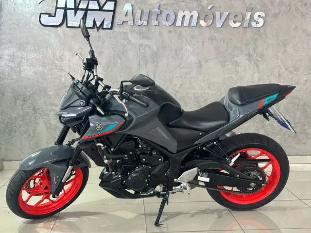 Yamaha MT03 ABS Gasolina 2023  - Foto 3
