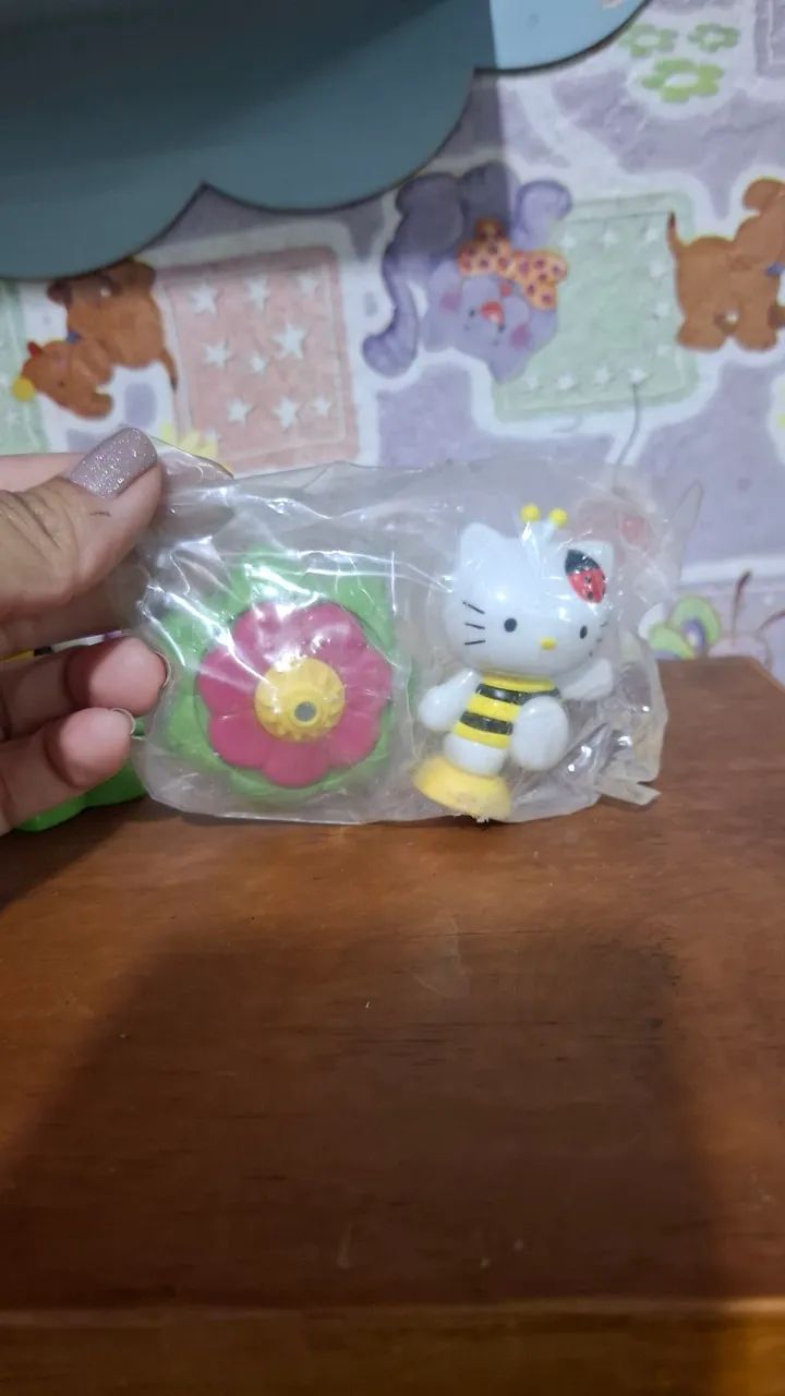 Hello kitty Abelinha nova  - Foto 3