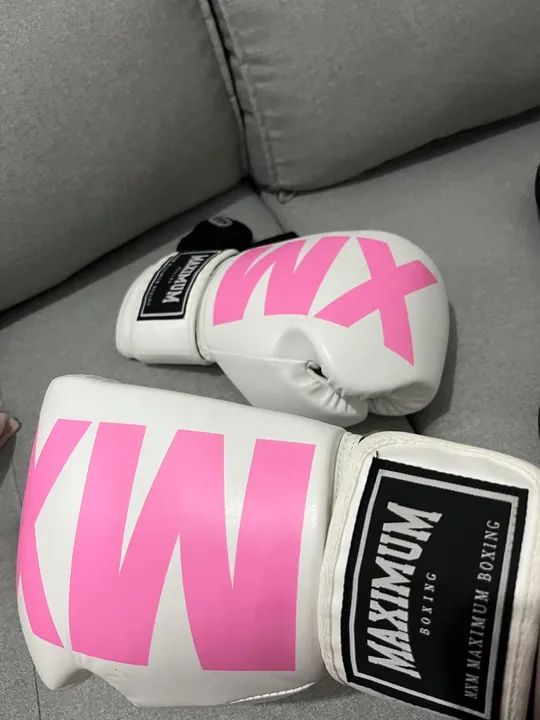 Luvas de Boxe Maximum  - Foto 3