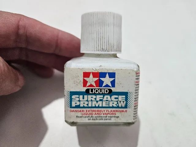 Tamiya Surface Primer para modelismo em geral vidro 40ml