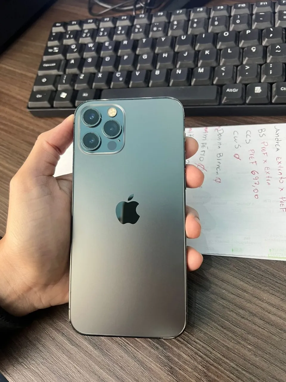iPhone 12 Pro