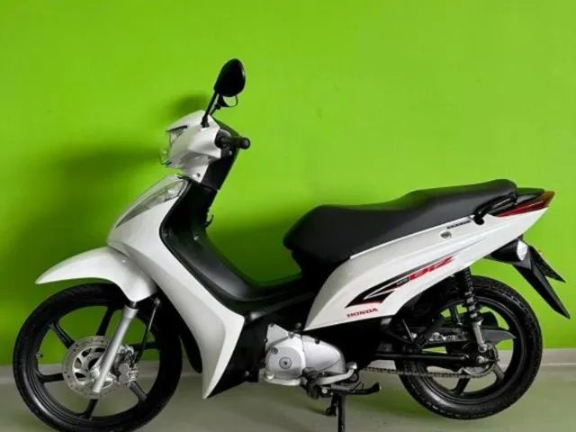 Honda Biz Ano 2014 Flex - Foto 2
