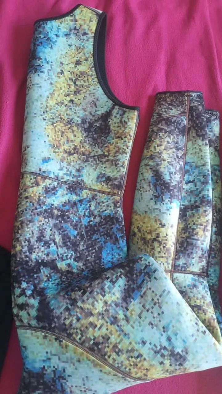 ROUPA DE MERGULHO PRA TODO BRASIL ! - Foto 2
