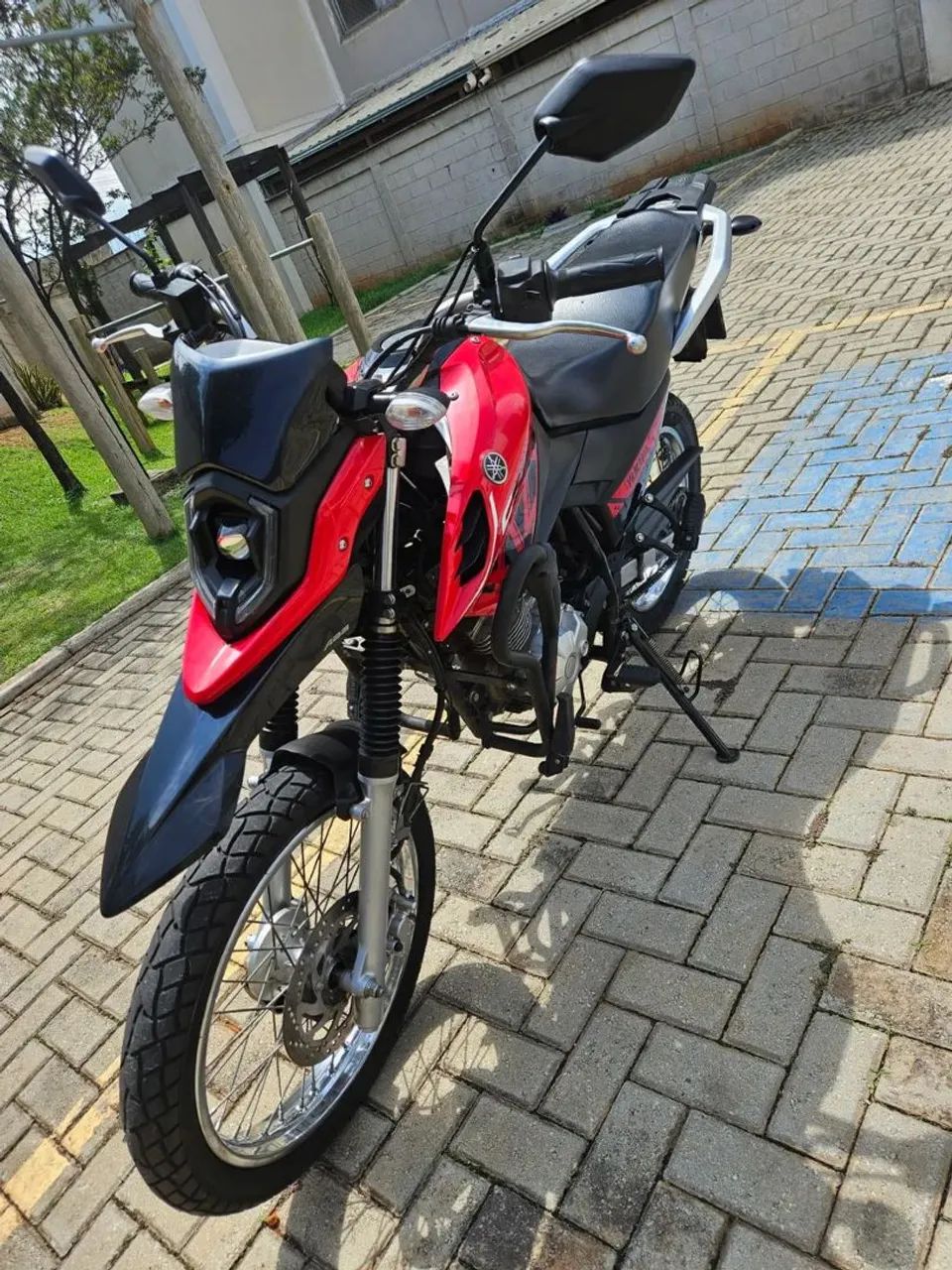 CROSSER 150 Z 2024 DISPONÍVEL NA LOJA PRA TESTE - Foto 2