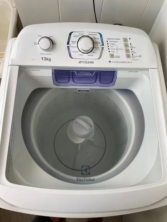 Máquina de Lavar 13kg Turbo Eco - Foto 2
