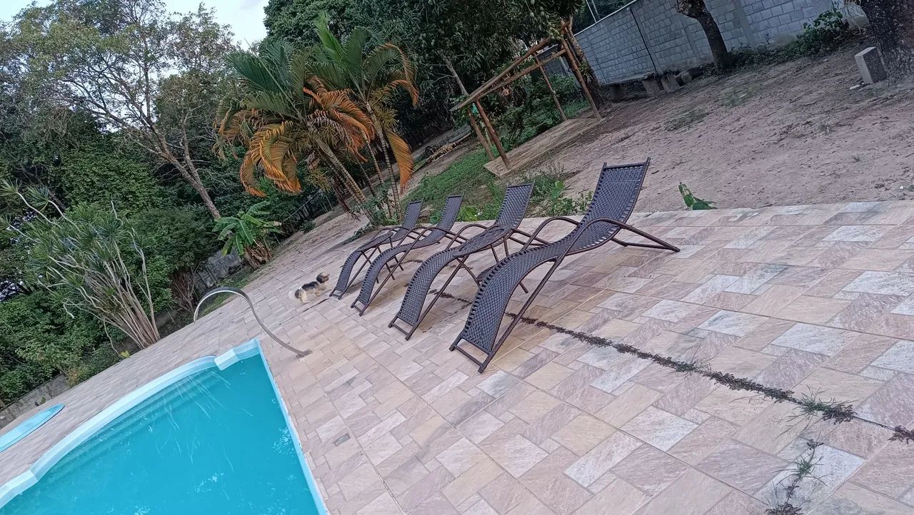 Espreguiçadeira ondulado renove seu bronze - Foto 4