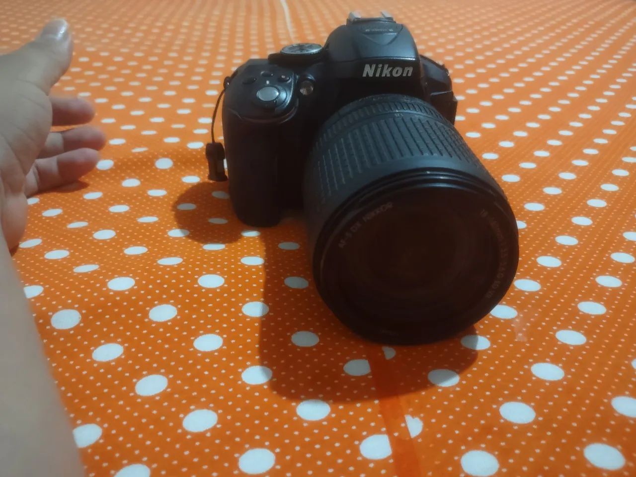 Câmera Nikon  - Foto 2