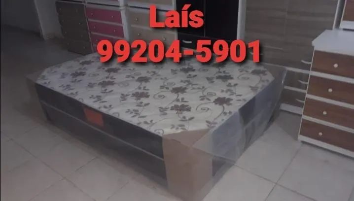 CAMA CASAL ???? CAMA DISPONÍVEL 