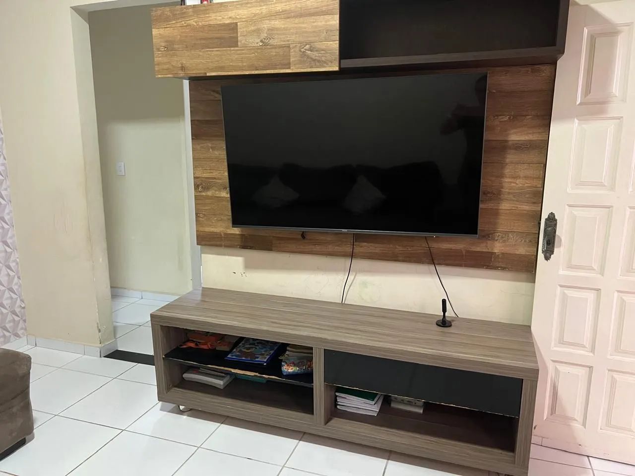 Excelente Oportunidade! Conjunto de 3 Casas em Porto de Santana,Cariacica-Apenas R$ 250mil - Foto 4