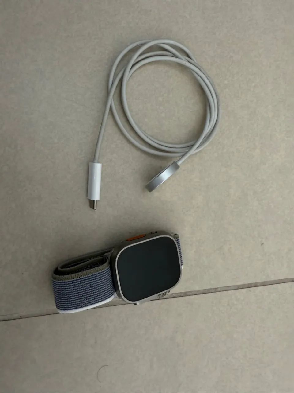Apple watch ultra 2 perfeito estado