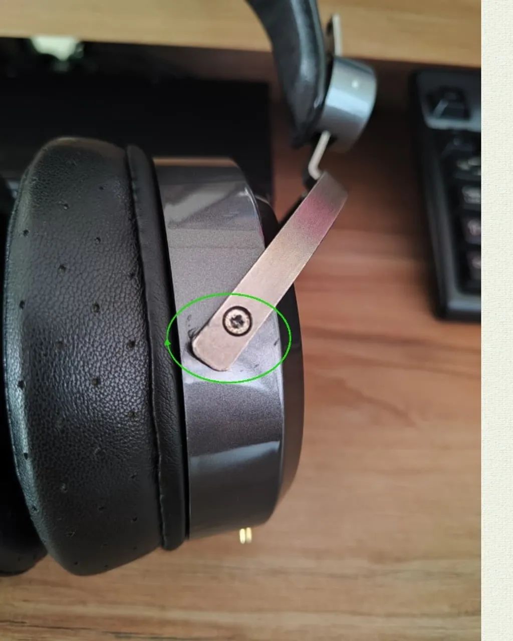 Headphone Hifiman HE500 - Foto 5