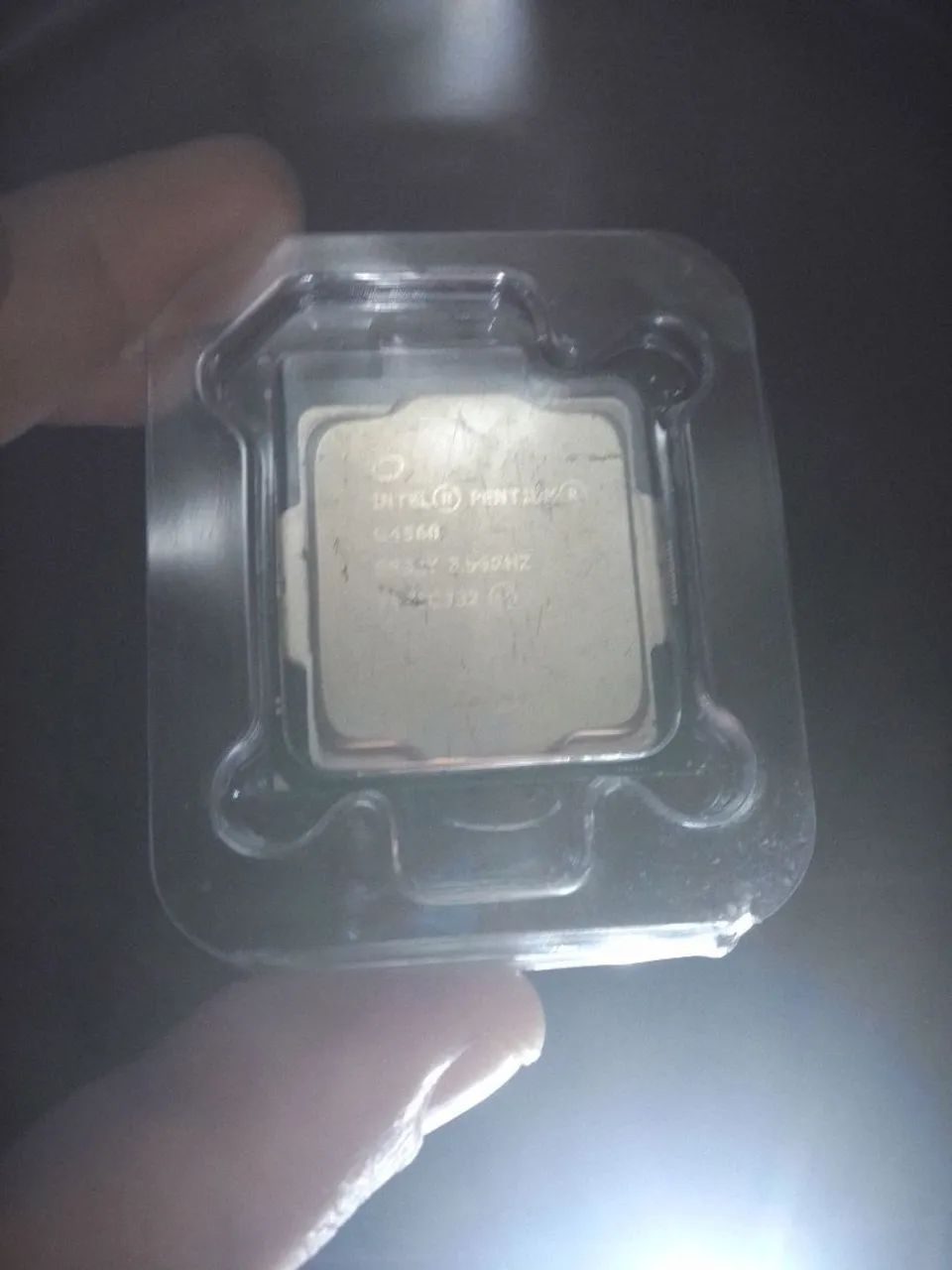 Pentium G4569 Processor 7th Generation KabyLake Socket 115164312216428289122