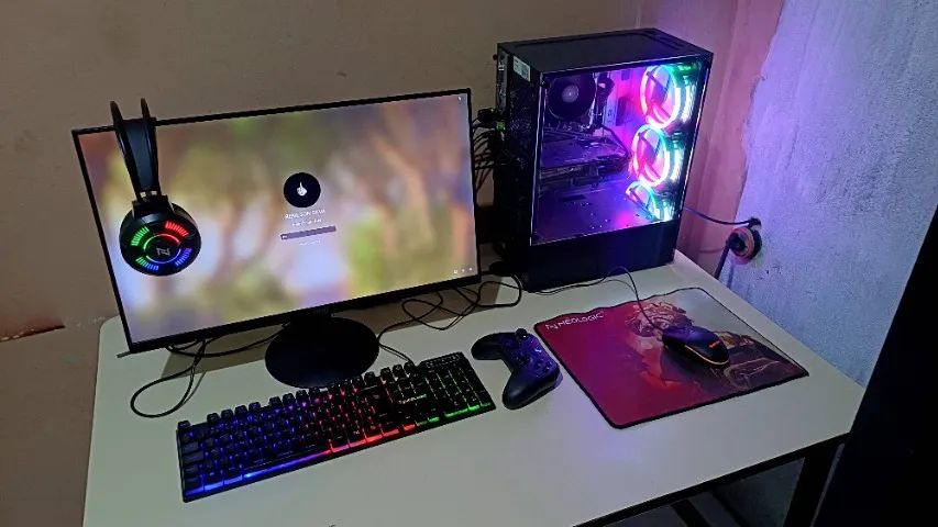 COMPUTADOR GAMER - Foto 4