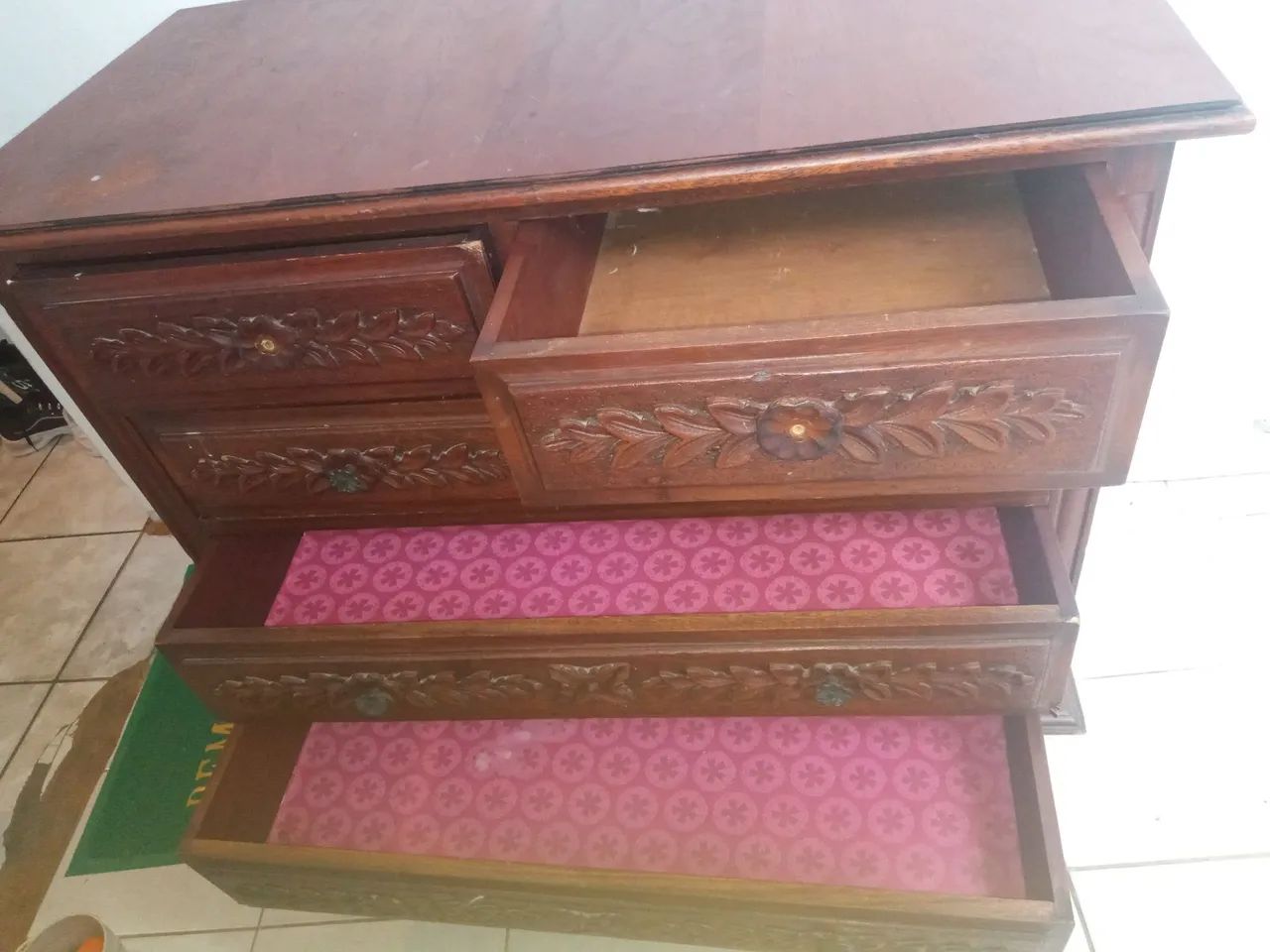 Cômoda madeira - Foto 2