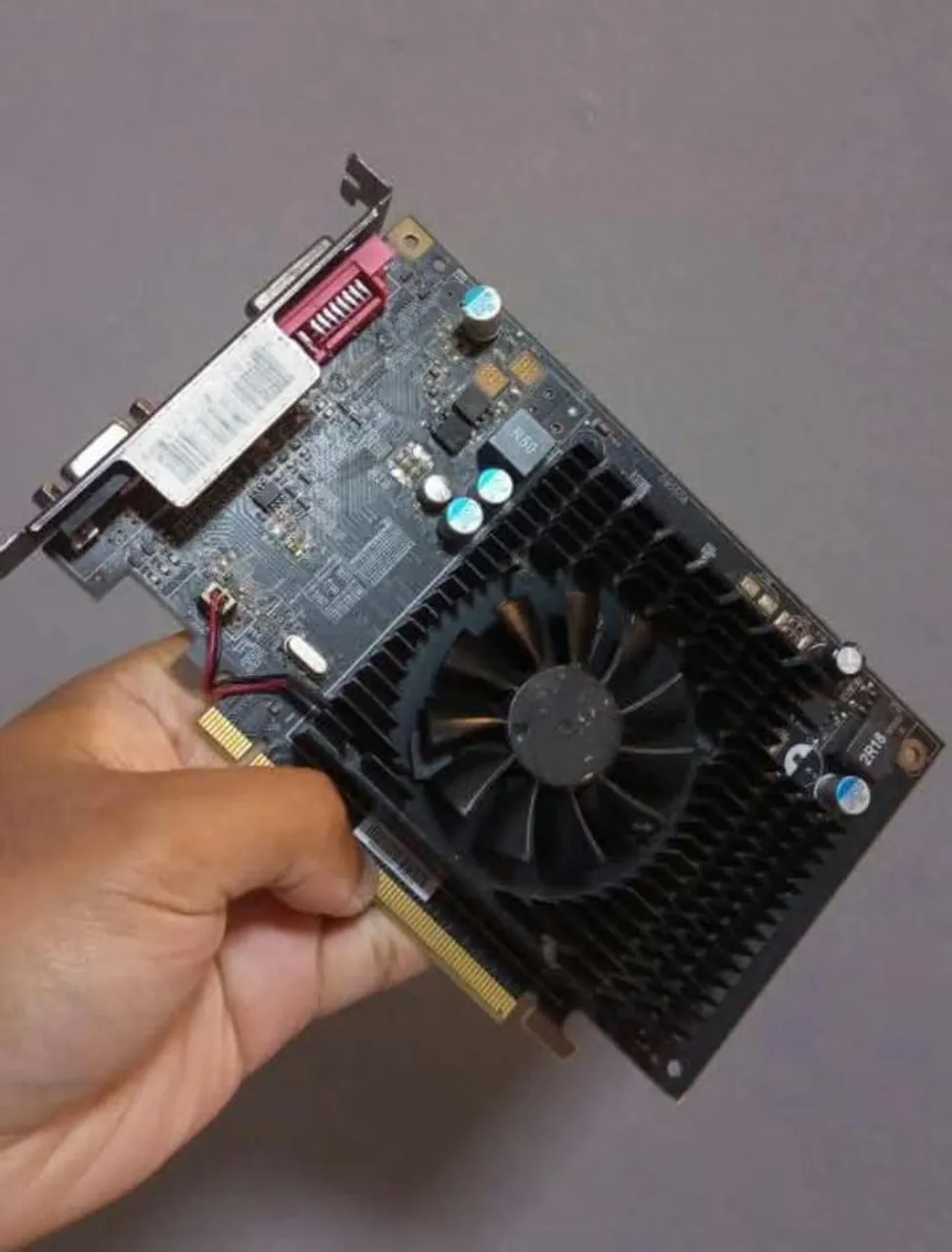 PLACA DE VÍDEO