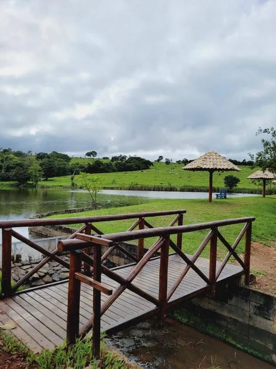 Lote Bela Vista de Goiás Recanto dos Ipês - Foto 3