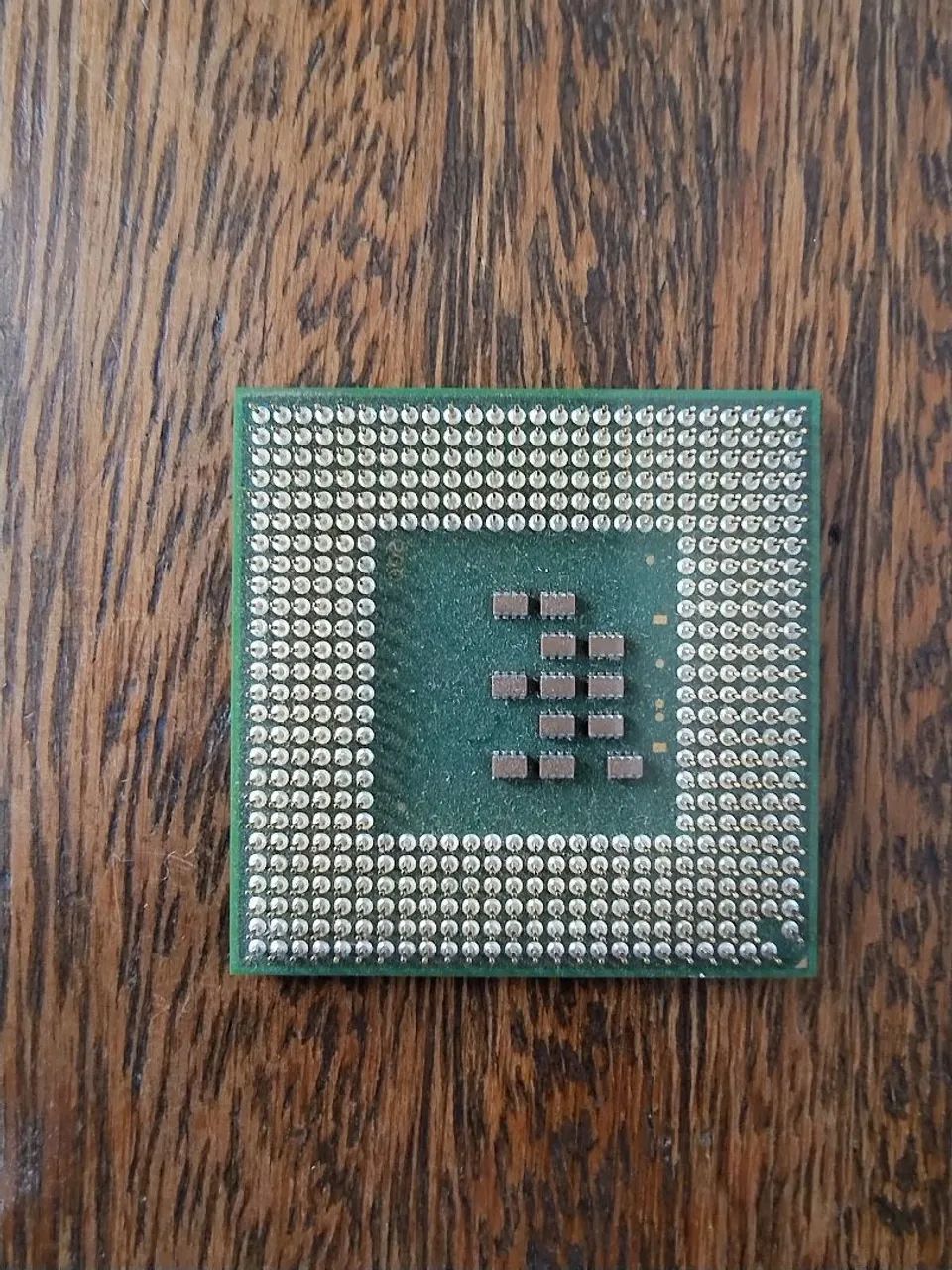 Processador Intel Pentium 4 M725 1.60GHz - Foto 2