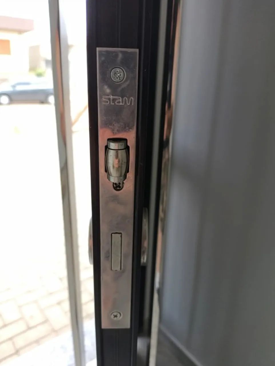 conjunto tetra 1004 da stam com mesma chave e mesmo segredo - Foto 2