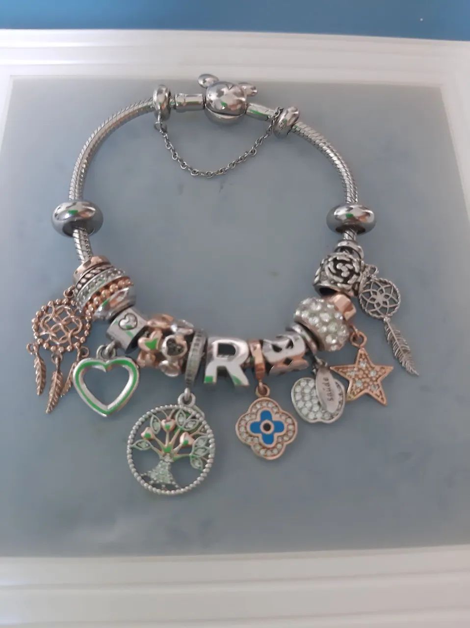 Pulseira Vivara Life