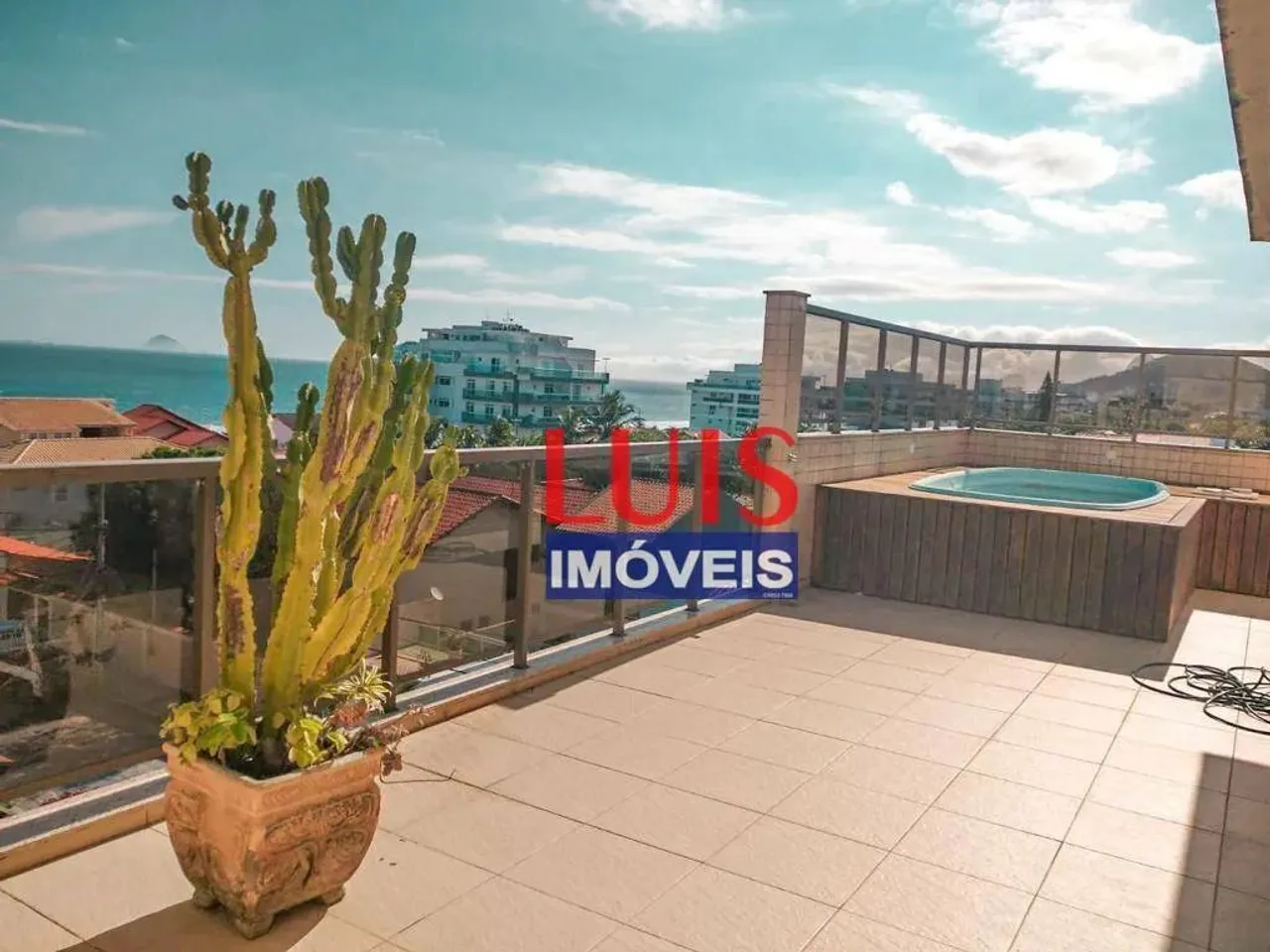 Cobertura com 3 dormitórios à venda, 219 m² por R$ 2.000.000,00 - Piratininga - Niterói/RJ