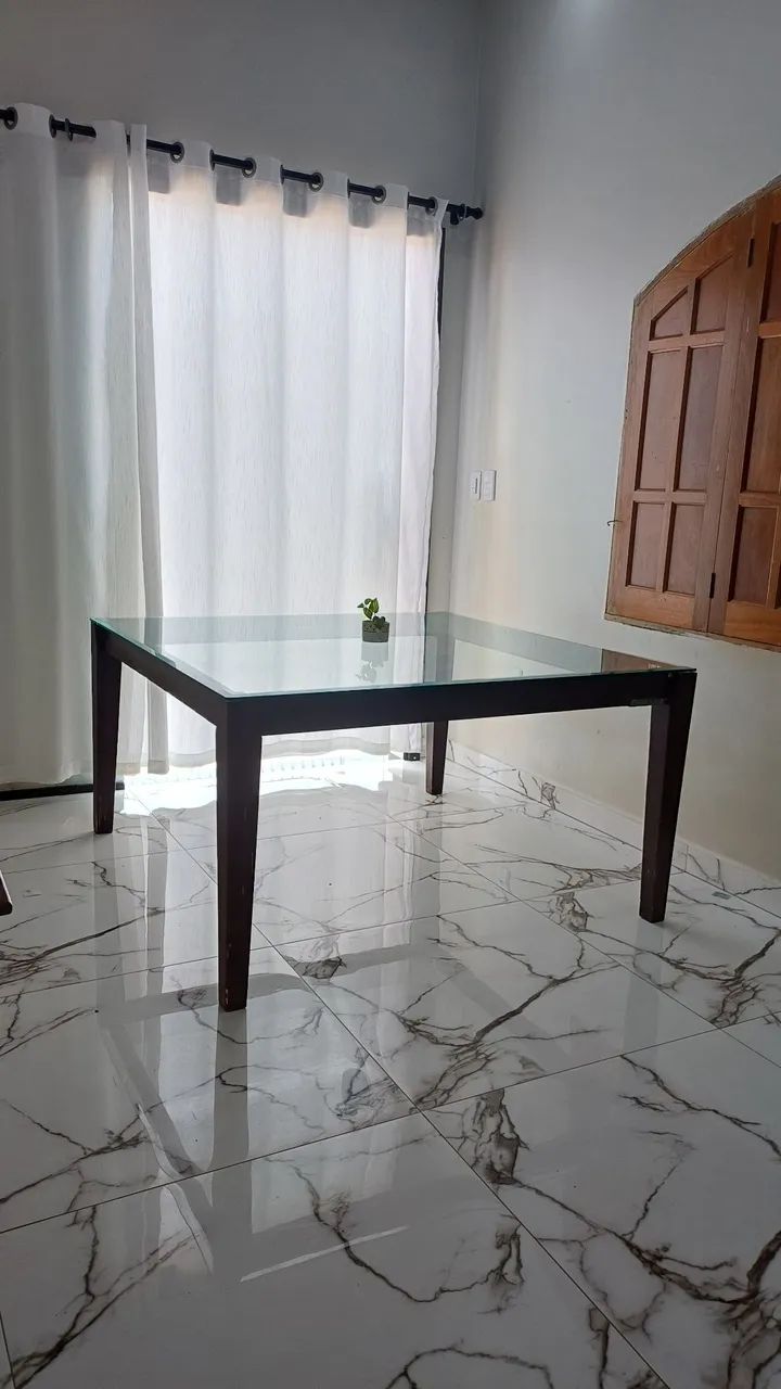 Mesa de Vidro64302124099331123